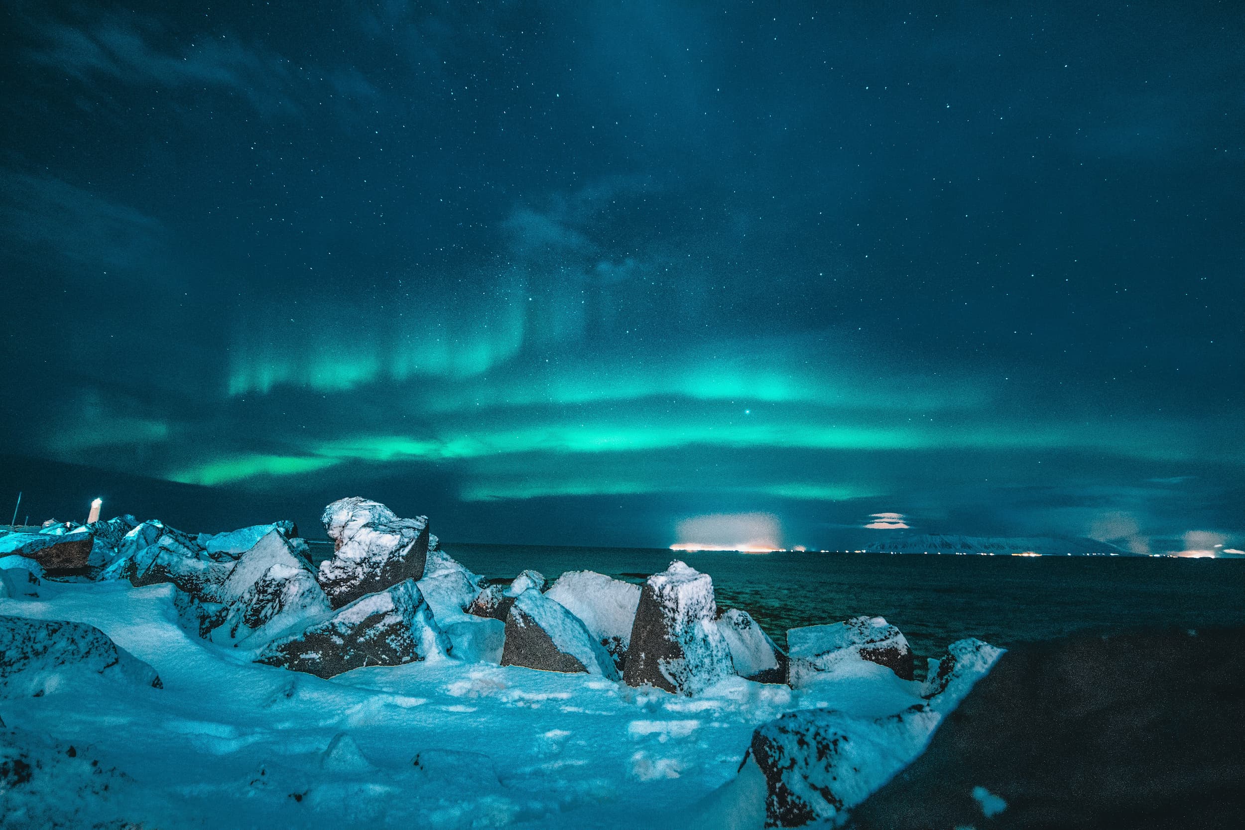Private transfer in Iceland