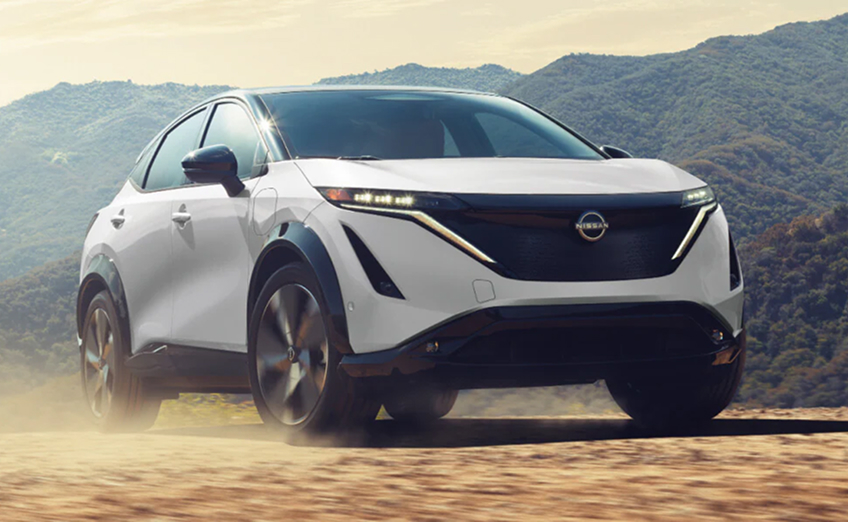 Nissan Ariya