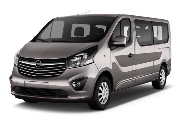 Opel Vivaro 2018